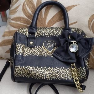 Betsey Johnson Small Crossbody Bag